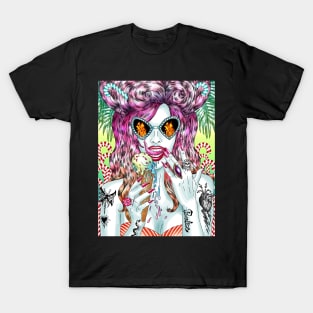 Untamed Shrew T-Shirt